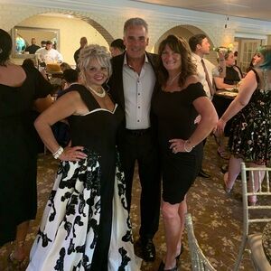 Mother of the bride dress